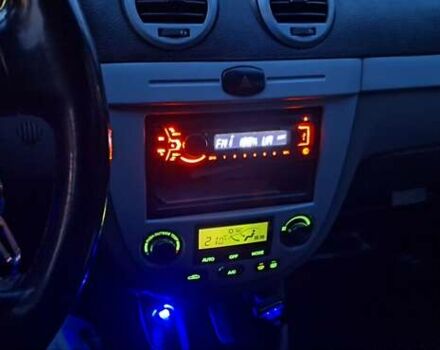 Серый Шевроле Нубира, объемом двигателя 1.8 л и пробегом 257 тыс. км за 3500 $, фото 4 на Automoto.ua