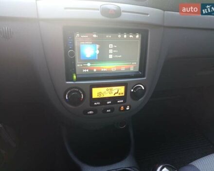 Сірий Шевроле Нубіра, об'ємом двигуна 1.8 л та пробігом 275 тис. км за 4500 $, фото 10 на Automoto.ua