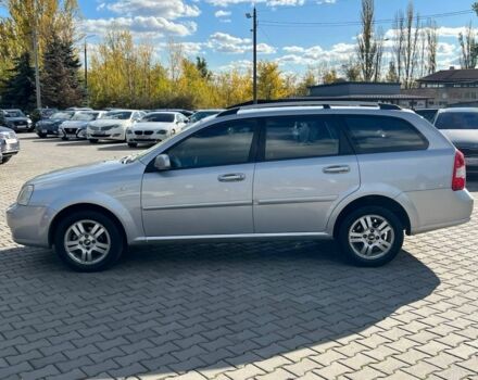 Серый Шевроле Нубира, объемом двигателя 1.8 л и пробегом 152 тыс. км за 4100 $, фото 2 на Automoto.ua