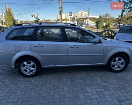 Сірий Шевроле Нубіра, об'ємом двигуна 1.6 л та пробігом 250 тис. км за 3900 $, фото 1 на Automoto.ua