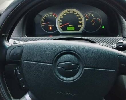 Сірий Шевроле Нубіра, об'ємом двигуна 1.6 л та пробігом 277 тис. км за 4500 $, фото 4 на Automoto.ua