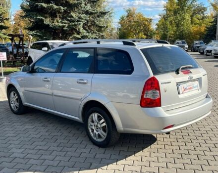 Серый Шевроле Нубира, объемом двигателя 1.8 л и пробегом 152 тыс. км за 4100 $, фото 3 на Automoto.ua