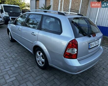 Сірий Шевроле Нубіра, об'ємом двигуна 1.6 л та пробігом 250 тис. км за 3900 $, фото 5 на Automoto.ua