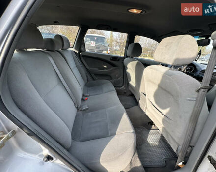 Серый Шевроле Нубира, объемом двигателя 1.6 л и пробегом 270 тыс. км за 4200 $, фото 10 на Automoto.ua