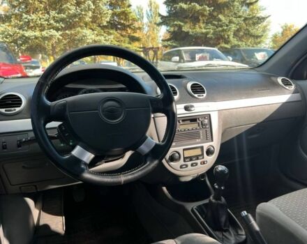 Серый Шевроле Нубира, объемом двигателя 1.8 л и пробегом 152 тыс. км за 4100 $, фото 8 на Automoto.ua