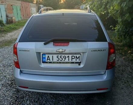 Сірий Шевроле Нубіра, об'ємом двигуна 1.8 л та пробігом 275 тис. км за 4500 $, фото 7 на Automoto.ua