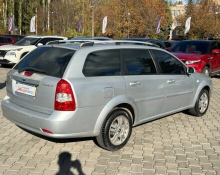 Серый Шевроле Нубира, объемом двигателя 1.8 л и пробегом 152 тыс. км за 4100 $, фото 5 на Automoto.ua