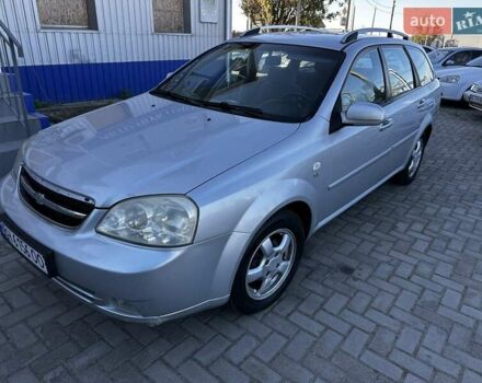 Сірий Шевроле Нубіра, об'ємом двигуна 1.6 л та пробігом 250 тис. км за 3900 $, фото 3 на Automoto.ua