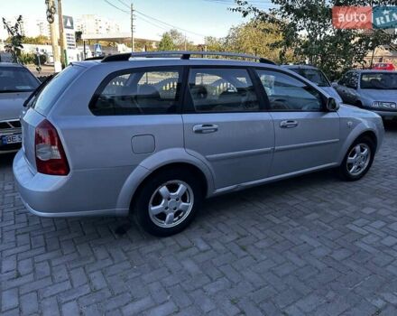 Сірий Шевроле Нубіра, об'ємом двигуна 1.6 л та пробігом 250 тис. км за 3900 $, фото 2 на Automoto.ua