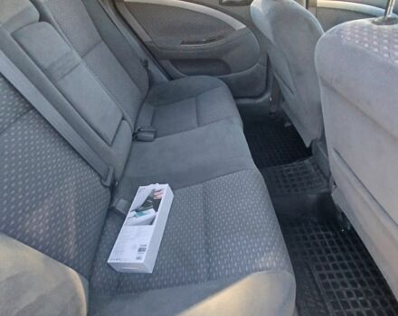 Серый Шевроле Нубира, объемом двигателя 1.8 л и пробегом 152 тыс. км за 3700 $, фото 1 на Automoto.ua