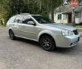 Серый Шевроле Нубира, объемом двигателя 1.6 л и пробегом 197 тыс. км за 4000 $, фото 1 на Automoto.ua