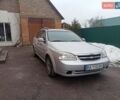 Серый Шевроле Нубира, объемом двигателя 1.6 л и пробегом 253 тыс. км за 4100 $, фото 1 на Automoto.ua