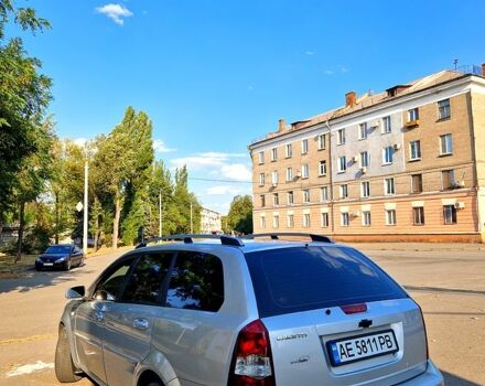 Серый Шевроле Нубира, объемом двигателя 1.8 л и пробегом 180 тыс. км за 4500 $, фото 4 на Automoto.ua