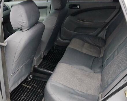 Сірий Шевроле Нубіра, об'ємом двигуна 1.6 л та пробігом 277 тис. км за 4500 $, фото 2 на Automoto.ua