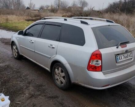 Сірий Шевроле Нубіра, об'ємом двигуна 1.6 л та пробігом 277 тис. км за 4500 $, фото 1 на Automoto.ua