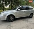 Серый Шевроле Нубира, объемом двигателя 1.6 л и пробегом 197 тыс. км за 4000 $, фото 5 на Automoto.ua