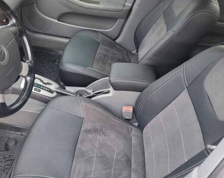 Сірий Шевроле Нубіра, об'ємом двигуна 1.8 л та пробігом 131 тис. км за 5800 $, фото 6 на Automoto.ua