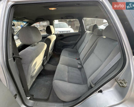 Серый Шевроле Нубира, объемом двигателя 1.6 л и пробегом 270 тыс. км за 4200 $, фото 9 на Automoto.ua