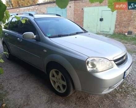 Сірий Шевроле Нубіра, об'ємом двигуна 1.8 л та пробігом 275 тис. км за 4500 $, фото 9 на Automoto.ua
