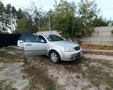 Серый Шевроле Нубира, объемом двигателя 1.6 л и пробегом 270 тыс. км за 3300 $, фото 22 на Automoto.ua