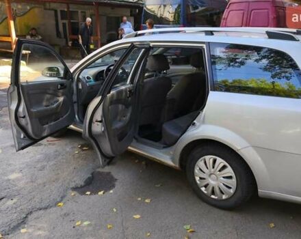 Серый Шевроле Нубира, объемом двигателя 1.8 л и пробегом 201 тыс. км за 4800 $, фото 2 на Automoto.ua