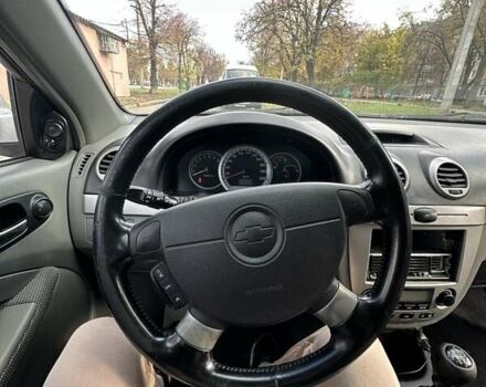 Сірий Шевроле Нубіра, об'ємом двигуна 1.8 л та пробігом 177 тис. км за 3800 $, фото 9 на Automoto.ua