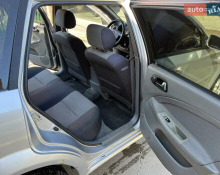 Серый Шевроле Нубира, объемом двигателя 1.8 л и пробегом 281 тыс. км за 3550 $, фото 18 на Automoto.ua