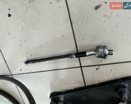 Серый Шевроле Нубира, объемом двигателя 1.8 л и пробегом 264 тыс. км за 5555 $, фото 20 на Automoto.ua