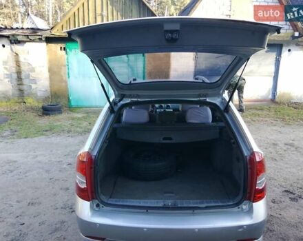 Серый Шевроле Нубира, объемом двигателя 1.6 л и пробегом 289 тыс. км за 3250 $, фото 26 на Automoto.ua