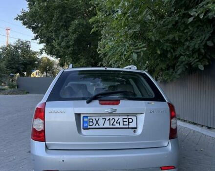 Серый Шевроле Нубира, объемом двигателя 1.8 л и пробегом 300 тыс. км за 4100 $, фото 1 на Automoto.ua