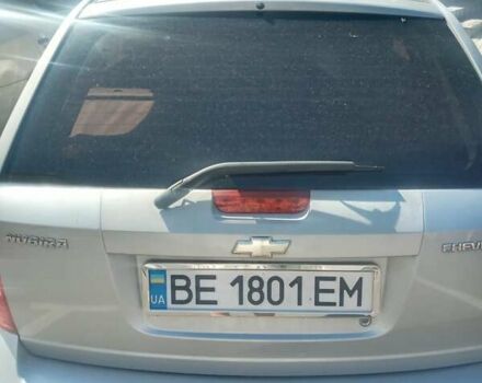Серый Шевроле Нубира, объемом двигателя 1.8 л и пробегом 186 тыс. км за 4500 $, фото 3 на Automoto.ua