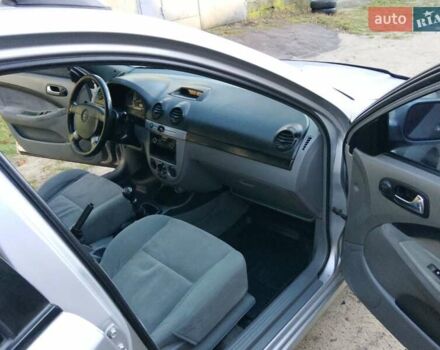 Серый Шевроле Нубира, объемом двигателя 1.6 л и пробегом 289 тыс. км за 3250 $, фото 25 на Automoto.ua