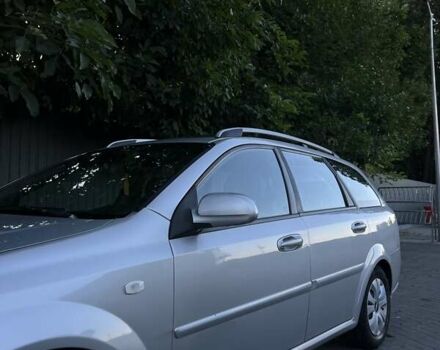 Серый Шевроле Нубира, объемом двигателя 1.8 л и пробегом 300 тыс. км за 4100 $, фото 31 на Automoto.ua