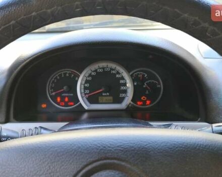 Серый Шевроле Нубира, объемом двигателя 1.8 л и пробегом 201 тыс. км за 4800 $, фото 15 на Automoto.ua