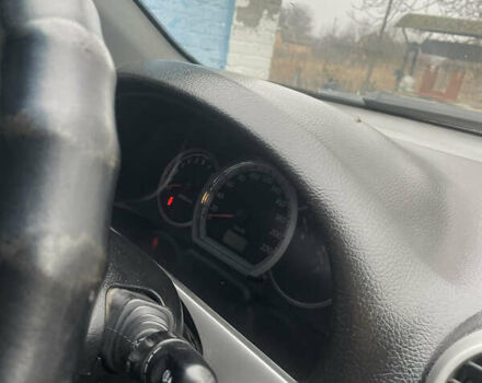 Серый Шевроле Нубира, объемом двигателя 1.8 л и пробегом 352 тыс. км за 3700 $, фото 13 на Automoto.ua