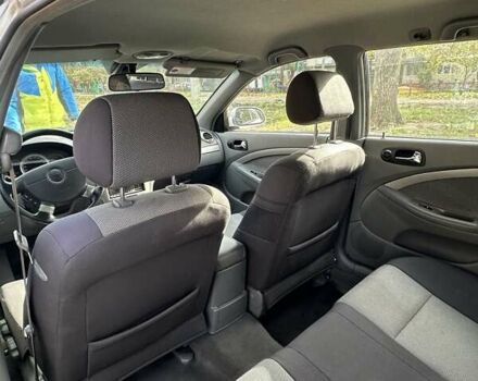 Сірий Шевроле Нубіра, об'ємом двигуна 1.8 л та пробігом 177 тис. км за 3800 $, фото 14 на Automoto.ua