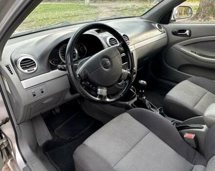 Сірий Шевроле Нубіра, об'ємом двигуна 1.8 л та пробігом 177 тис. км за 3800 $, фото 8 на Automoto.ua