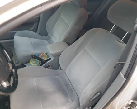 Серый Шевроле Нубира, объемом двигателя 1.6 л и пробегом 195 тыс. км за 5300 $, фото 6 на Automoto.ua