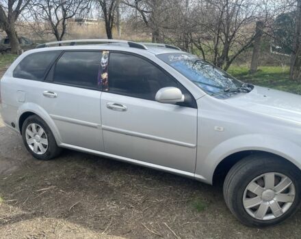 Сірий Шевроле Нубіра, об'ємом двигуна 1.6 л та пробігом 250 тис. км за 3413 $, фото 1 на Automoto.ua