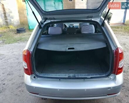 Серый Шевроле Нубира, объемом двигателя 1.6 л и пробегом 289 тыс. км за 3250 $, фото 27 на Automoto.ua