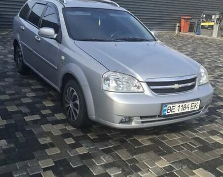 Сірий Шевроле Нубіра, об'ємом двигуна 1.8 л та пробігом 280 тис. км за 4500 $, фото 1 на Automoto.ua