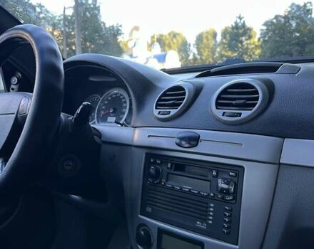 Серый Шевроле Нубира, объемом двигателя 1.8 л и пробегом 300 тыс. км за 4100 $, фото 9 на Automoto.ua