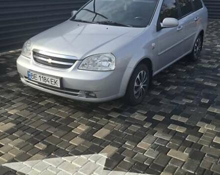 Сірий Шевроле Нубіра, об'ємом двигуна 1.8 л та пробігом 280 тис. км за 4500 $, фото 2 на Automoto.ua