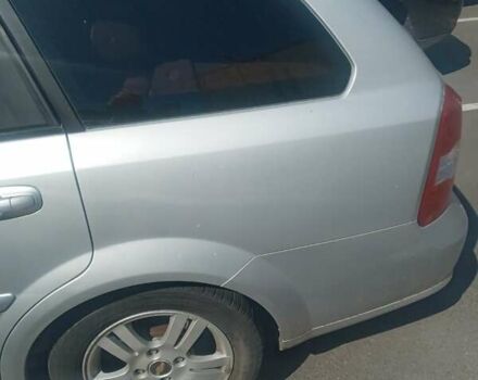 Серый Шевроле Нубира, объемом двигателя 1.8 л и пробегом 186 тыс. км за 4500 $, фото 2 на Automoto.ua