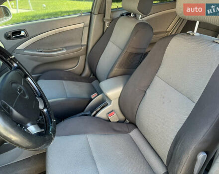 Серый Шевроле Нубира, объемом двигателя 1.8 л и пробегом 281 тыс. км за 3550 $, фото 20 на Automoto.ua