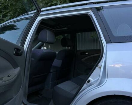 Серый Шевроле Нубира, объемом двигателя 1.8 л и пробегом 300 тыс. км за 4100 $, фото 18 на Automoto.ua