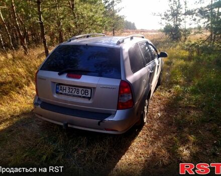 Сірий Шевроле Нубіра, об'ємом двигуна 1.8 л та пробігом 0 тис. км за 4000 $, фото 3 на Automoto.ua