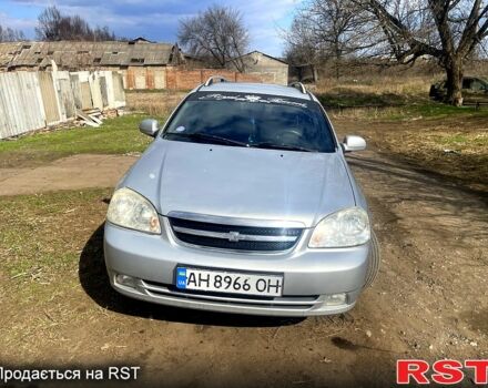 Сірий Шевроле Нубіра, об'ємом двигуна 16 л та пробігом 300 тис. км за 4800 $, фото 1 на Automoto.ua