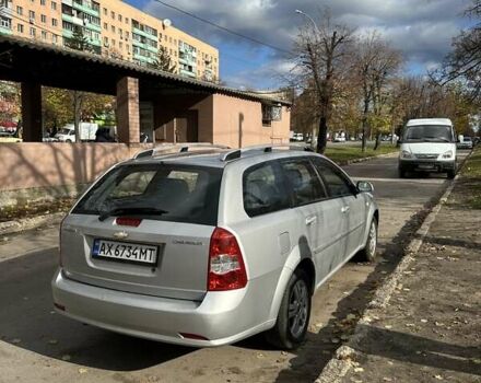 Сірий Шевроле Нубіра, об'ємом двигуна 1.8 л та пробігом 177 тис. км за 3800 $, фото 2 на Automoto.ua