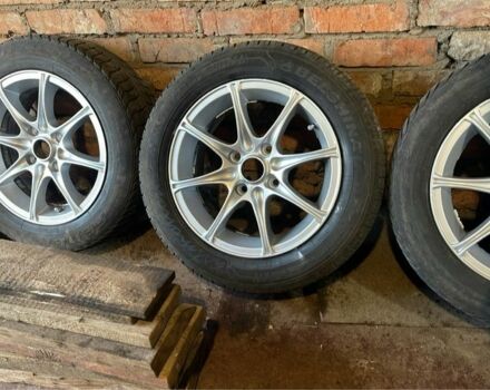 Сірий Шевроле Нубіра, об'ємом двигуна 1.6 л та пробігом 250 тис. км за 3413 $, фото 8 на Automoto.ua